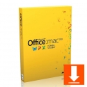 Office 2011 Familiale & Etudiant pour Mac