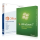 Windows 7 Familiale + Office 2013 Professionnel