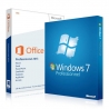 Windows 7 Professionnel + Office 2013 Professionnel