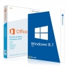 Windows 8.1 Professionnel + Office 2013 Famille & Petite Entreprises