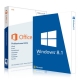 Windows 8.1 Professionnel + Office 2013 Professionnel