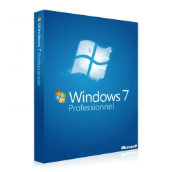 Windows 7 Professionnel 32/64 bits
