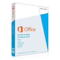Office 2013 Famille et Petite Entreprise 32/64 bits