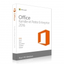 Office 2016 Famille & Petites Entreprises