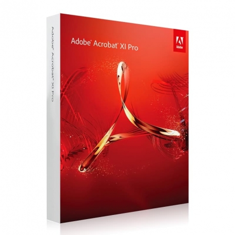 Adobe Acrobat XI Pro (V11)