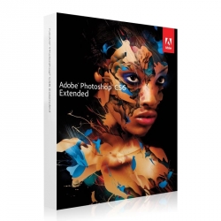 Adobe Photoshop CS6 Extended