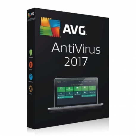 AVG Protection 2017