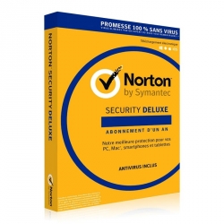 Norton Security 2017 Deluxe