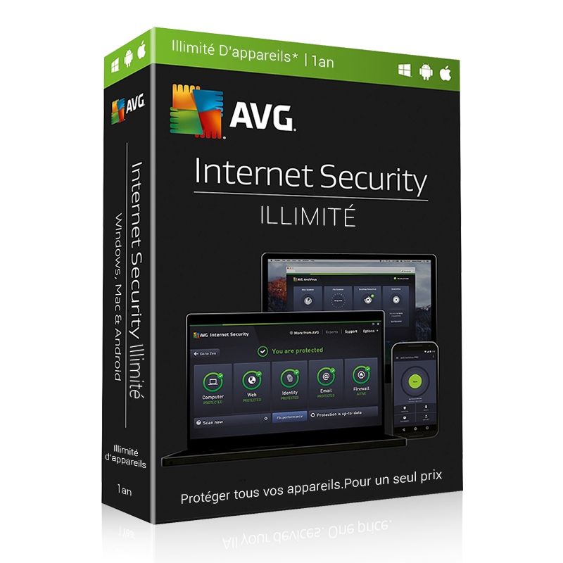 AVG Internet Security - Unlimited