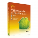 Office 2010 Famille & Étudiant 32/64 bits