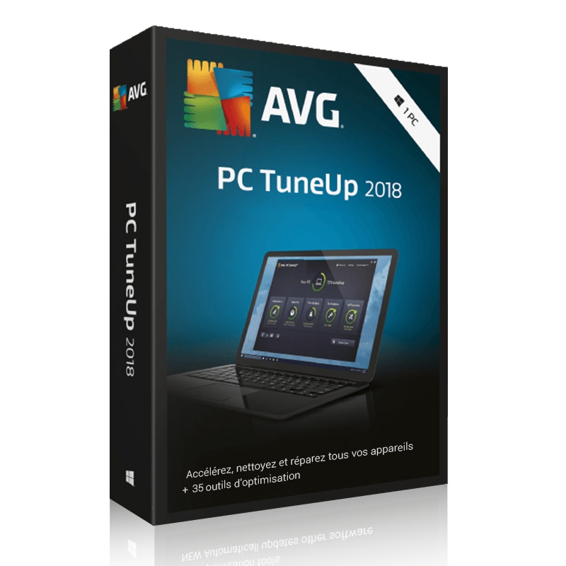 AVG PC TuneUp 2017