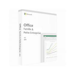 Office 2019 Famille Et Petite Entreprise