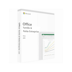 Office 2019 Famille Et Petite Entreprise Pour Mac