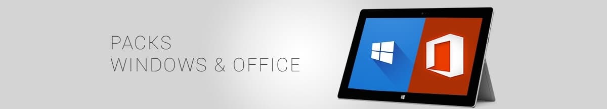 Windows 7 et Office 