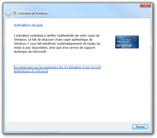 Comment Resoudre Le Probleme Cette Copie De Windows N Est Pas Authentique