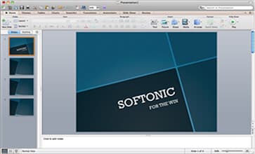 microsoft office powerpoint 2011 familiale et etudiant pour mac