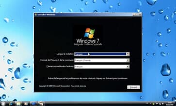 Sécurité de données sur windows 7 integrale