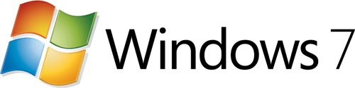 logo microsoft windows 7
