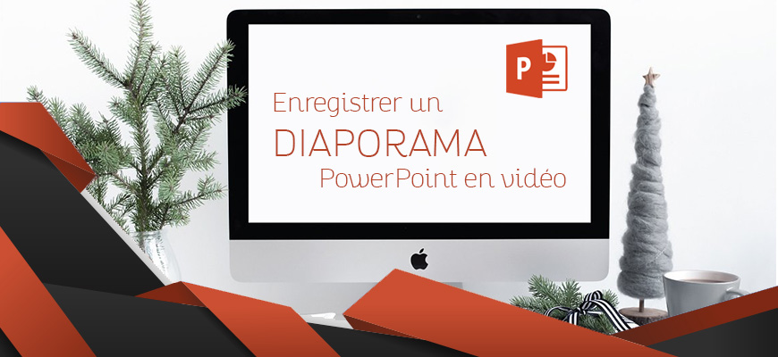 Comment Enregistrer un diaporama PowerPoint en vidéo