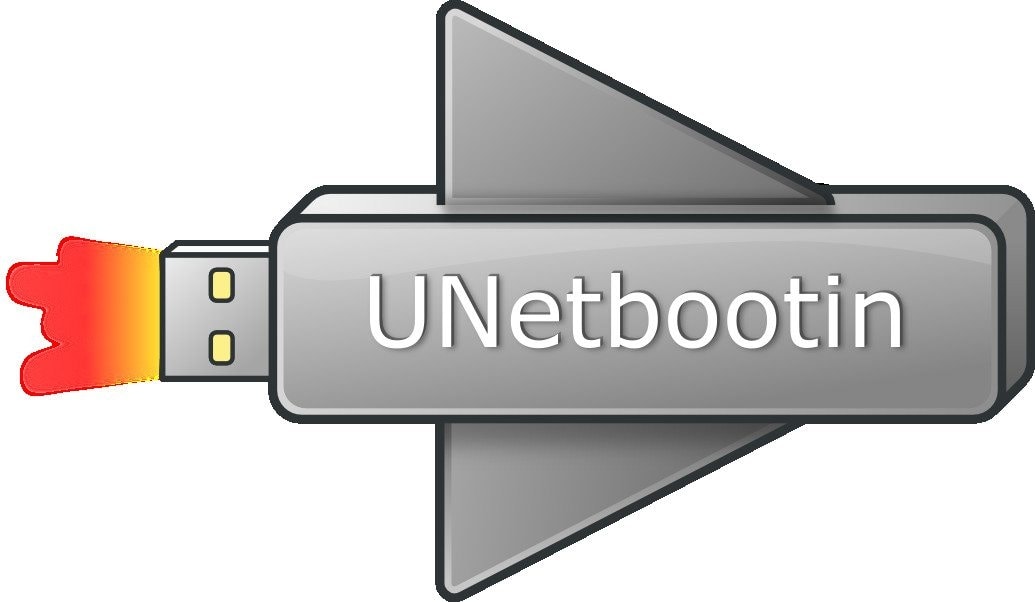 Rendre une clé USB bootable AVEC UNetbootin