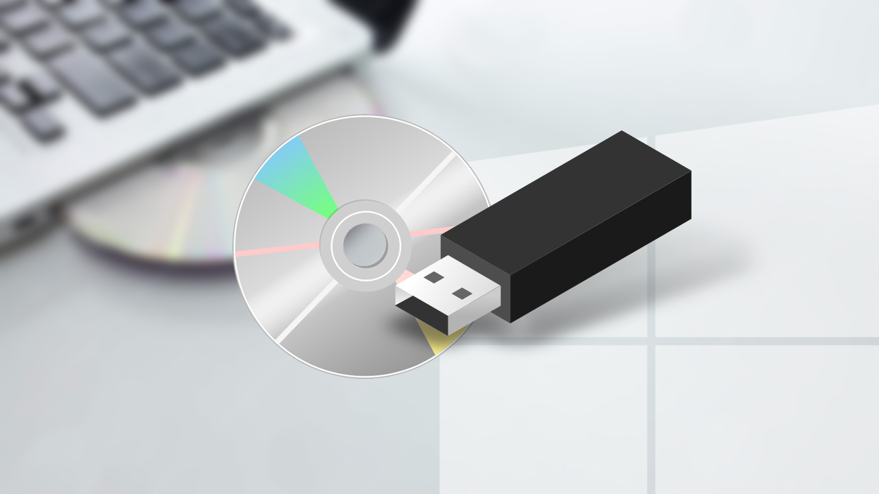 Comment booter un ordinateur sur CD ou clé USB ?