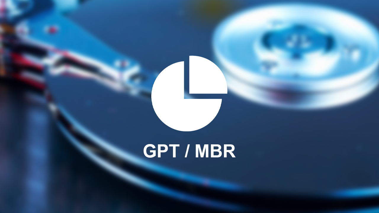 Comment convertir un disque GPT en MBR sans perdre vos données ?