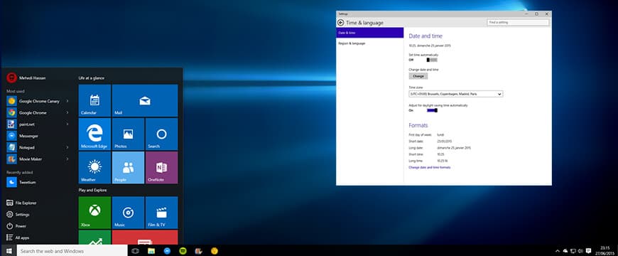 Astuces Windows 10 : Changer la langue de votre système Windows 10