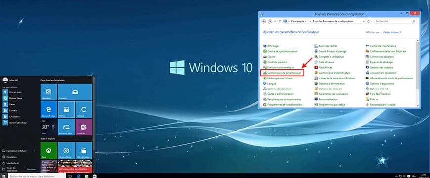 Comment mettre à jour manuellement les pilotes dans Windows 10
