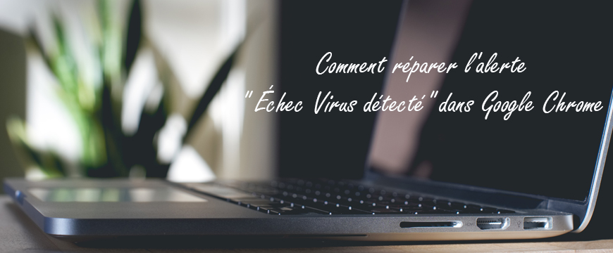 log 7 d'erreur windows dans Comment l'alerte réparer Échec, Google Virus détecté