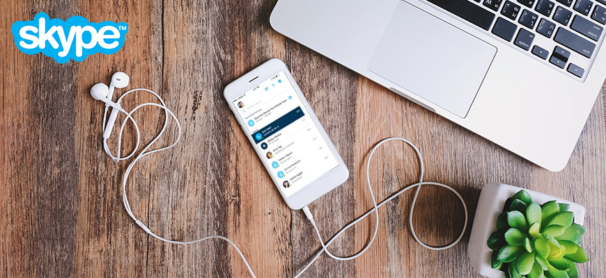 Comment faire une conversation privée sur Skype